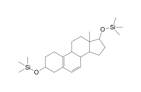 Estra-5(10),6-diene-3.alpha.,17.beta.-diol Di-TMS dev