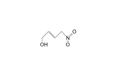 (E)-4-Nitro-but-2-en-1-ol