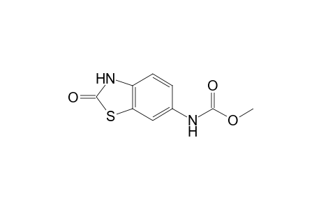 Methyl N-(2-Oxo-2,3-dihydro-1,3-benzothiazol-6-yl)carbamate
