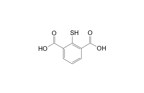 2-Mercaptobenzene-1,3-dicarboxylic acid