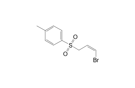 (Z)-1-Bromo-3-tosyl-1-propene