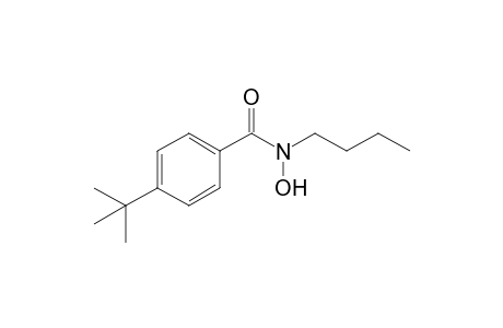 Butyl p-tert-butylbenzohydroxamate
