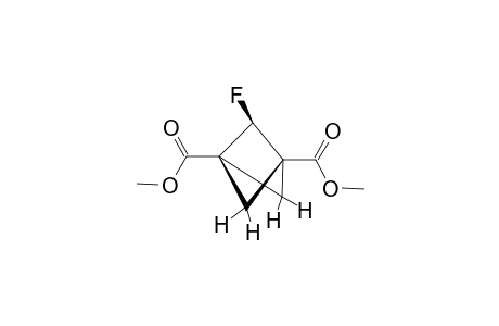 Dimethyl 2-fluorobicyclo[1.1.1]pentane-1,3-dicarboxylate