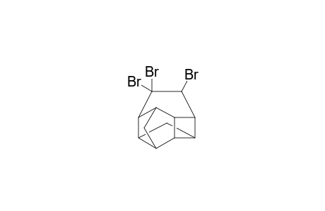 11,11,12-Tribromopentacyclo[5.5.0.0(2,6).0(3,10).0(5,9)]dodecane