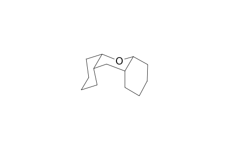 cis-syn-cis-perhydroxanthene