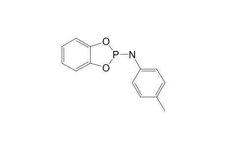 1,3,2-benzodioxaphosphol-2-yl-(4-methylphenyl)amine