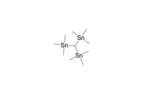 Stannane, methylidynetris[trimethyl-