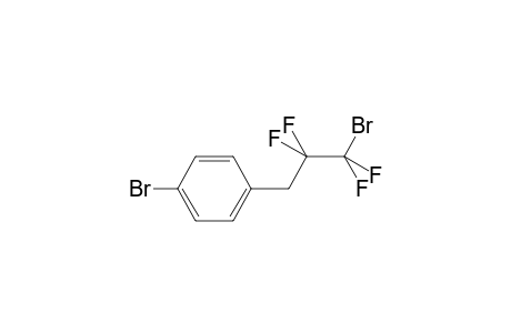 1-Bromo-4-(3-bromo-2,2,3,3-tetrafluoropropyl)benzene