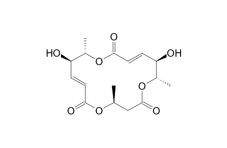 Macrosphelide A