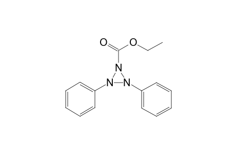 1-Ethoxycarbonyl-2,3-diphenyl-azimine