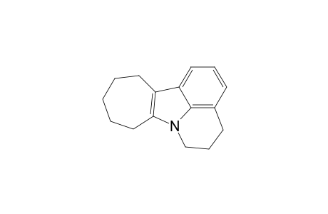 5,6,9,10,11,12-hexahydro-4H,8H-cyclohepta[4,5]pyrrolo[3,2,1-ij]quinoline