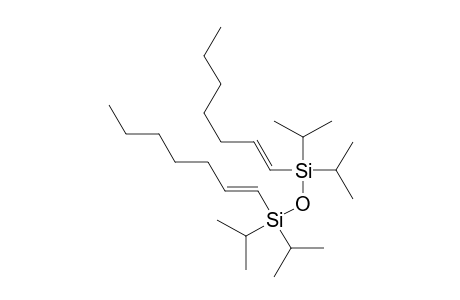 [DW-IX-74];(E,E)-ISOMER;1,1,7,7-TETRAISOPROPYL-1,7-DI-(1-HEPTENYL)-DISILOXANE