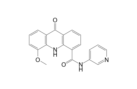 5-Methoxy-N-(pyridin-3-yl)-acridone-4-carboxamide