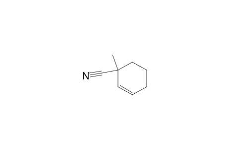 1-methyl-1-cyclohex-2-enecarbonitrile