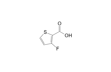 3-Fluoranylthiophene-2-carboxylic acid