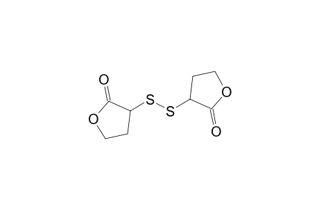 3,3'-Dithiobisdihydro-2-furanone