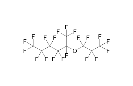 Perfluoro-[1'-methylpentyl] perfluoropropyl oxide