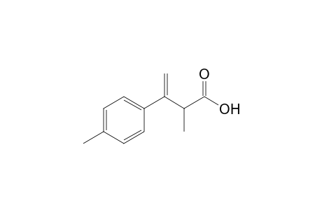 2-Methyl-3-(4-methylphenyl)-3-butenoic acid