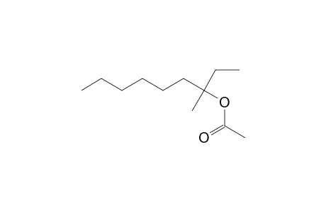 1-Ethyl-1-methylheptyl acetate