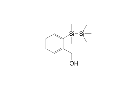 (2-(1,1,2,2,2-Pentamethyldisilyl)phenyl)methanol
