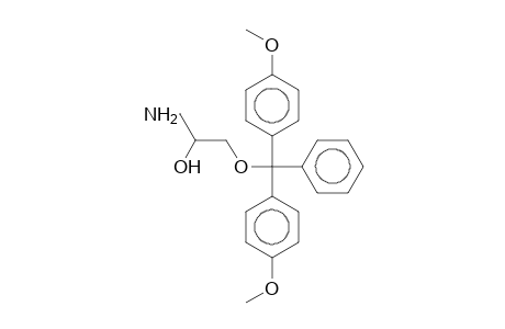 1-Amino-3-[bis(4-methoxyphenyl)(phenyl)methoxy]-2-propanol