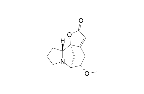 14-ALPHA-METHOXY-13,14-DIHYDRONORSECURININE