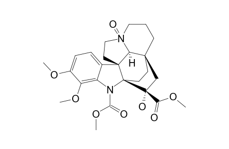 11-METHOXYKOPSILONGINE-N(4)-OXIDE