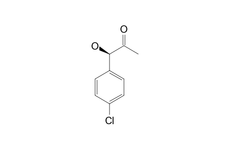 1-(4-Chlorophenyl)-1-hydroxypropan-2-one