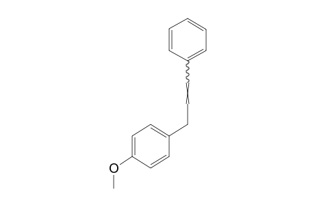 3-(p-METHOXYPHENYL)-1-PHENYLPROPENE