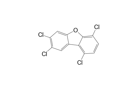 1,4,7,8-Tetrachlorodibenzofuran