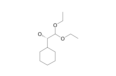 (S)-1-CYCLOHEXYL-2,2-DIETHOXYETHANOL