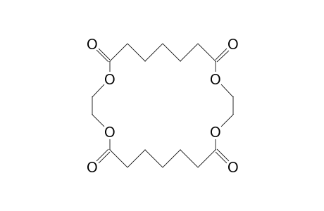 1,9,12,20-Tetraoxa-2,8,13,19-tetraoxo-cyclodocosane
