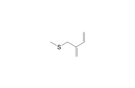 2-(methylsulfanylmethyl)buta-1,3-diene