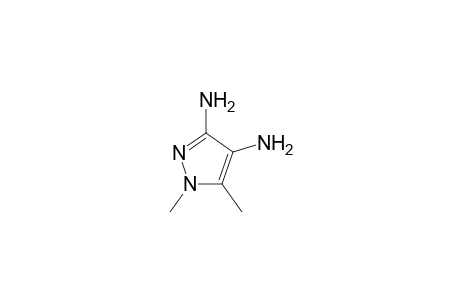 1,5-Dimethyl-1H-pyrazole-3,4-diamine