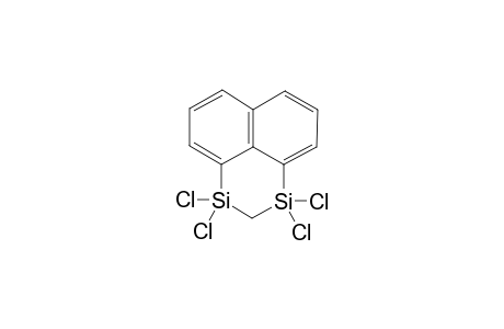 1,1,3,3-Tetrachloro-2,3-dihydro-1H-naphtho[1,8-de][1,3]disiline