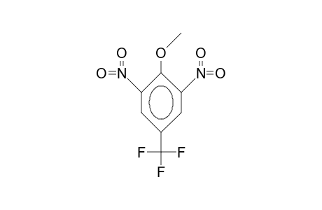 4-Trifluoromethyl-2,6-dinitro-anisole