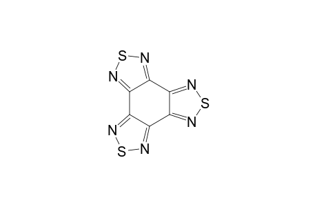 Benzo[1,2-c:3,4-c':5,6-c'']tris[1,2,5]thiadiazole