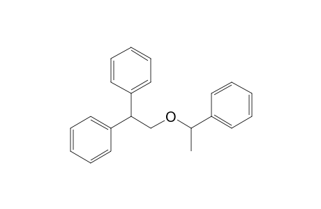 2,2-Diphenylethyl 1-phenylethyl ether
