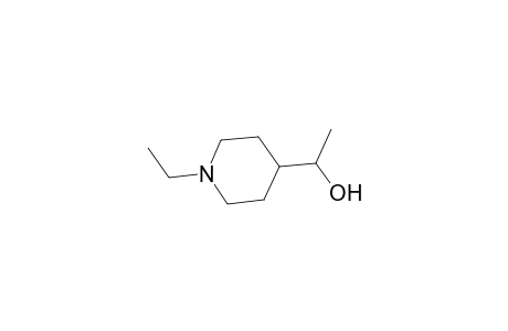 4-Piperidinemethanol, 1-ethyl-.alpha.-methyl-