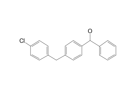 4-Chlorobenzyl diphenyl carbinol