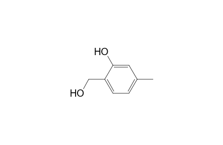 2-(hydroxymethyl)-5-methyl-phenol