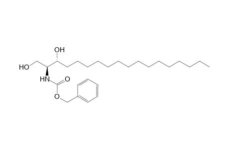 N-Carbobenzoxy sphinganine