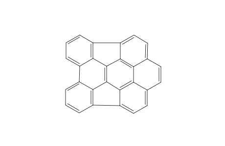 Difluoreno[1,9,8,7-cdefg:2',1',9'.8'-klmno]anthracene