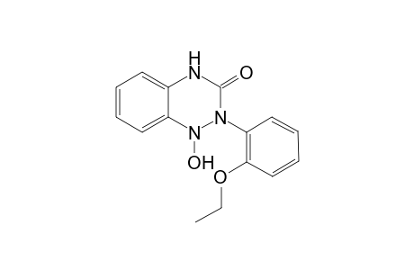 1,2,4-Benzotriazin-3(2H)-one, 2-(2-ethoxyphenyl)-1,4-dihydro-1-hydroxy-