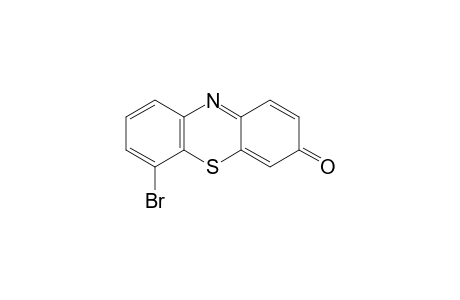 6-bromo-3H-phenothiazin-3-one