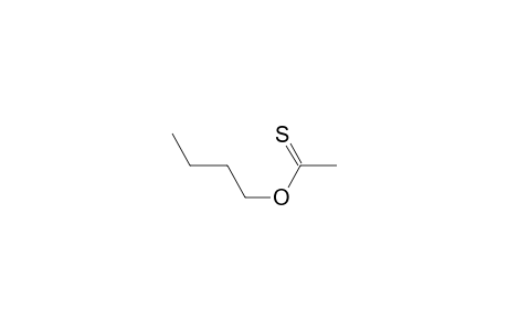 O-butyl ethanethioate