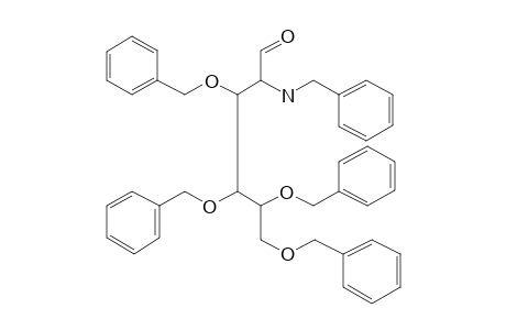 Pentabenzyl glucosamine