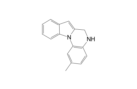 2-methyl-5,6-dihydroindolo[1,2-a]quinoxaline