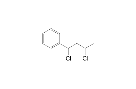 1,3-Dichloro-1-phenylbutane