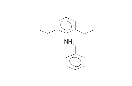 N-Benzyl-2,6-diethylaniline